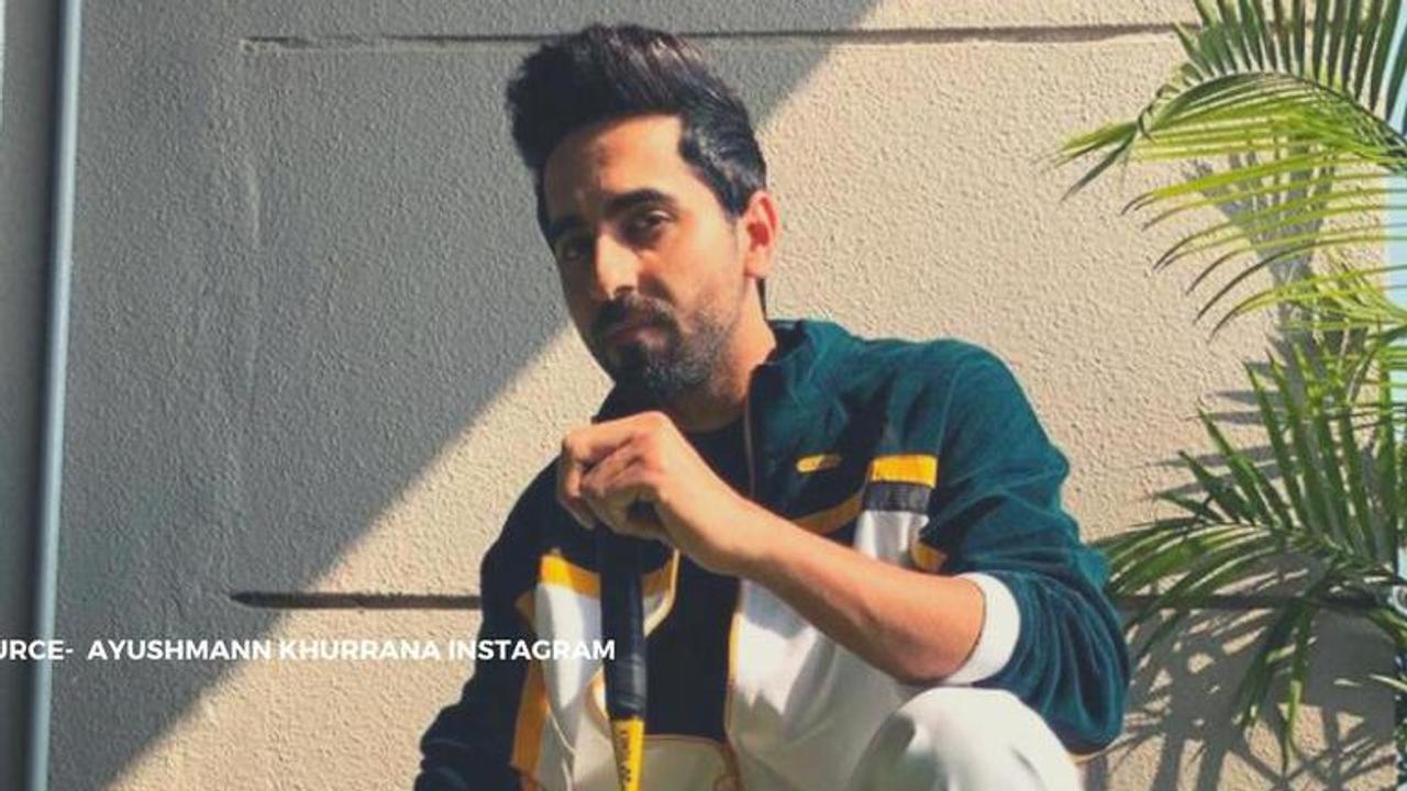 Ayushmann Khurrana