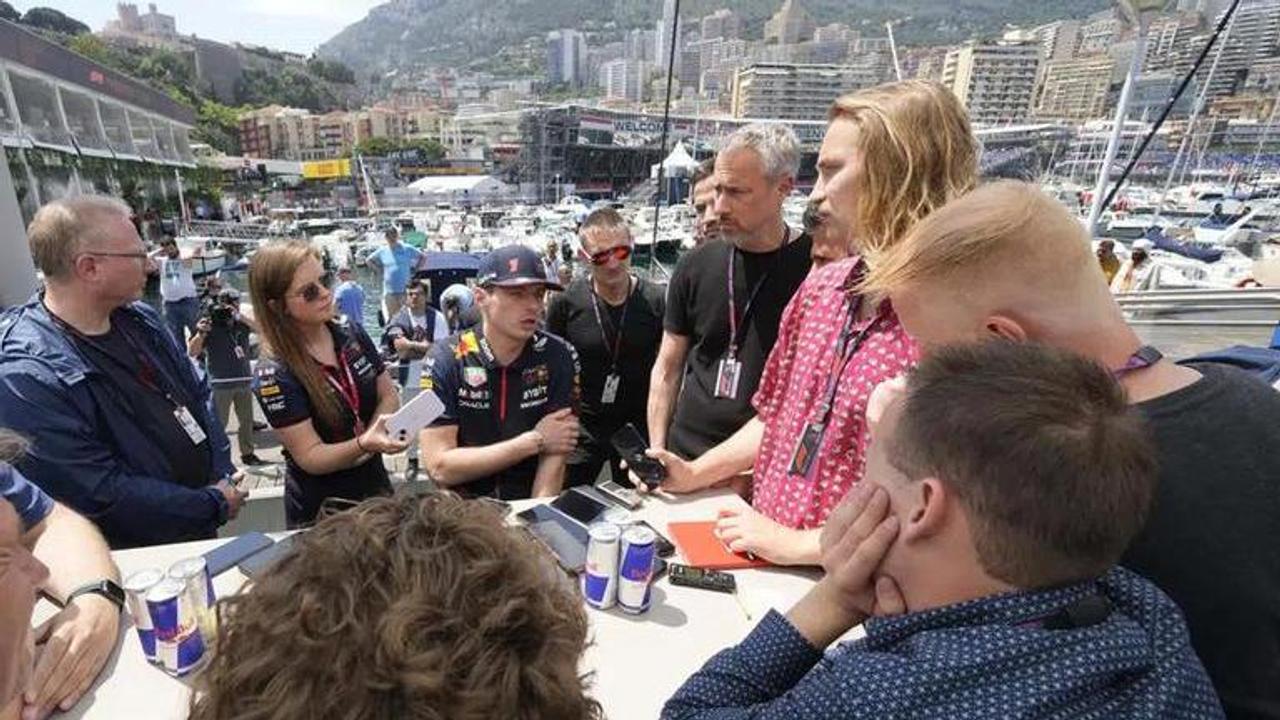 Monaco GP: Verstappen laments Honda's decision to team up with Aston Martin in F1; 'Bit of a shame'