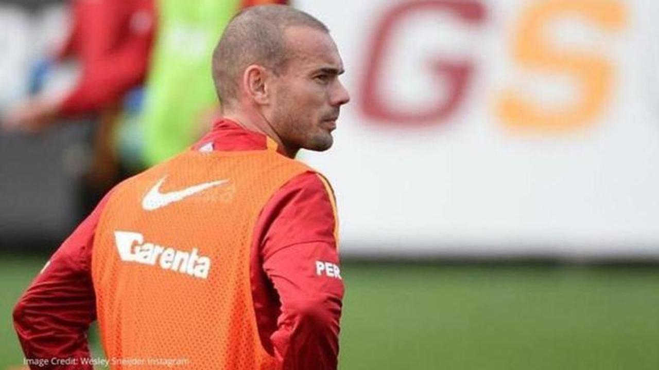 wesley sneijder