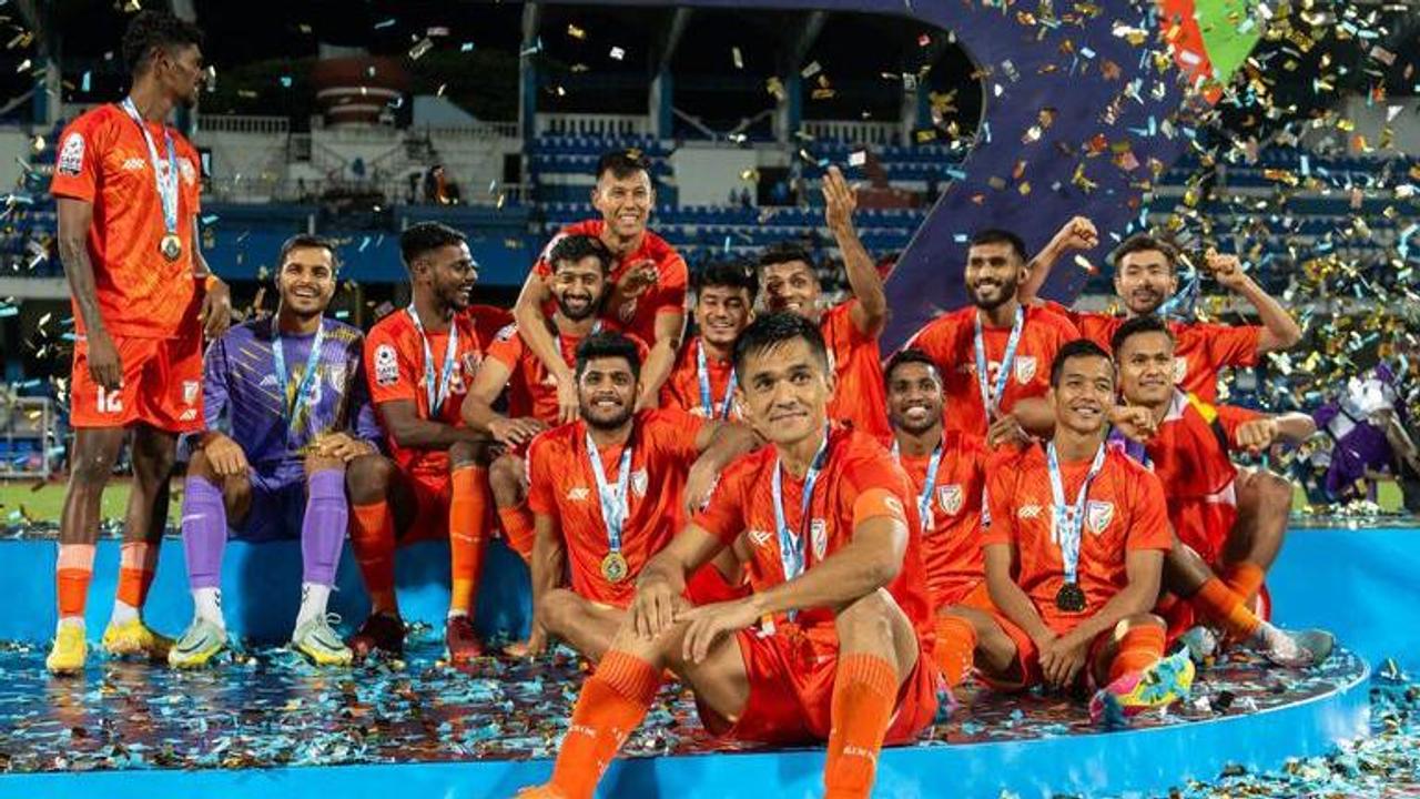 Indian men’s, women’s football teams to take part in Asian Games, Sports minister confirms