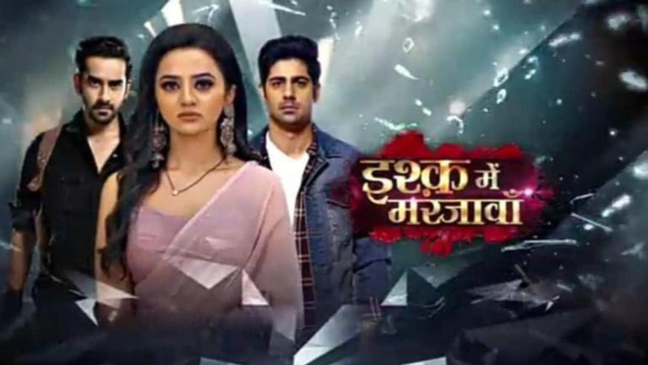 Ishq Mein Marjawan 2 written update