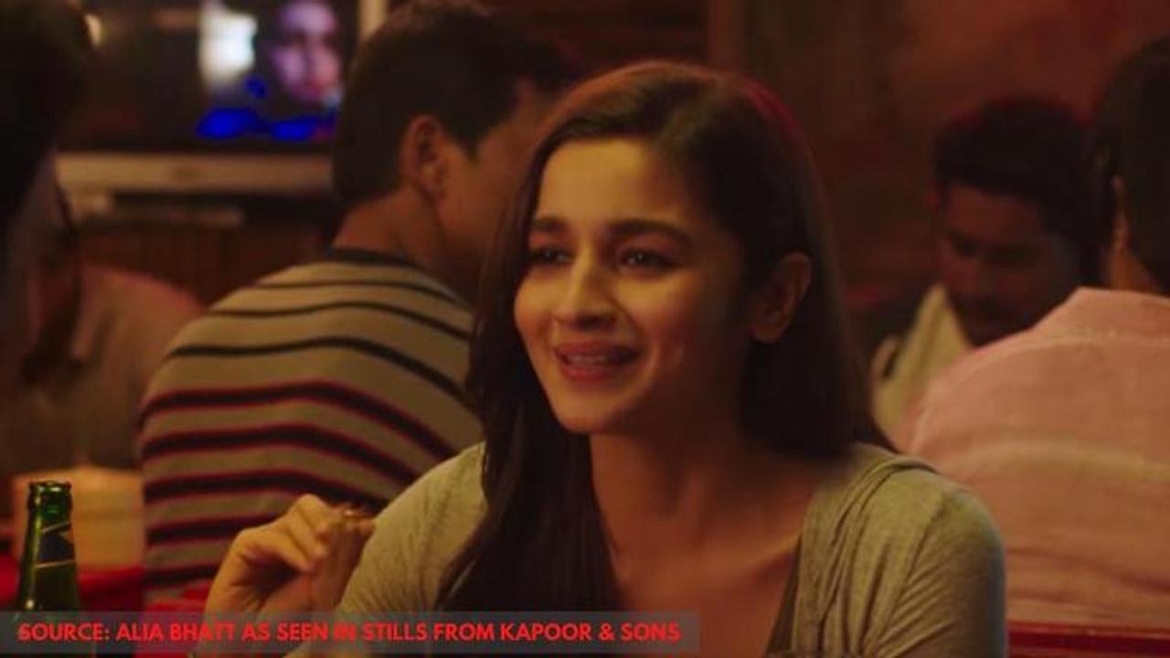 Alia Bhatt