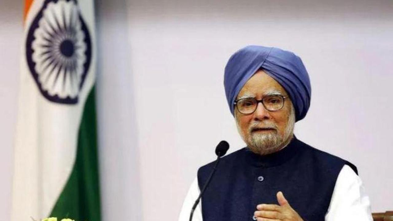 Manmohan Singh