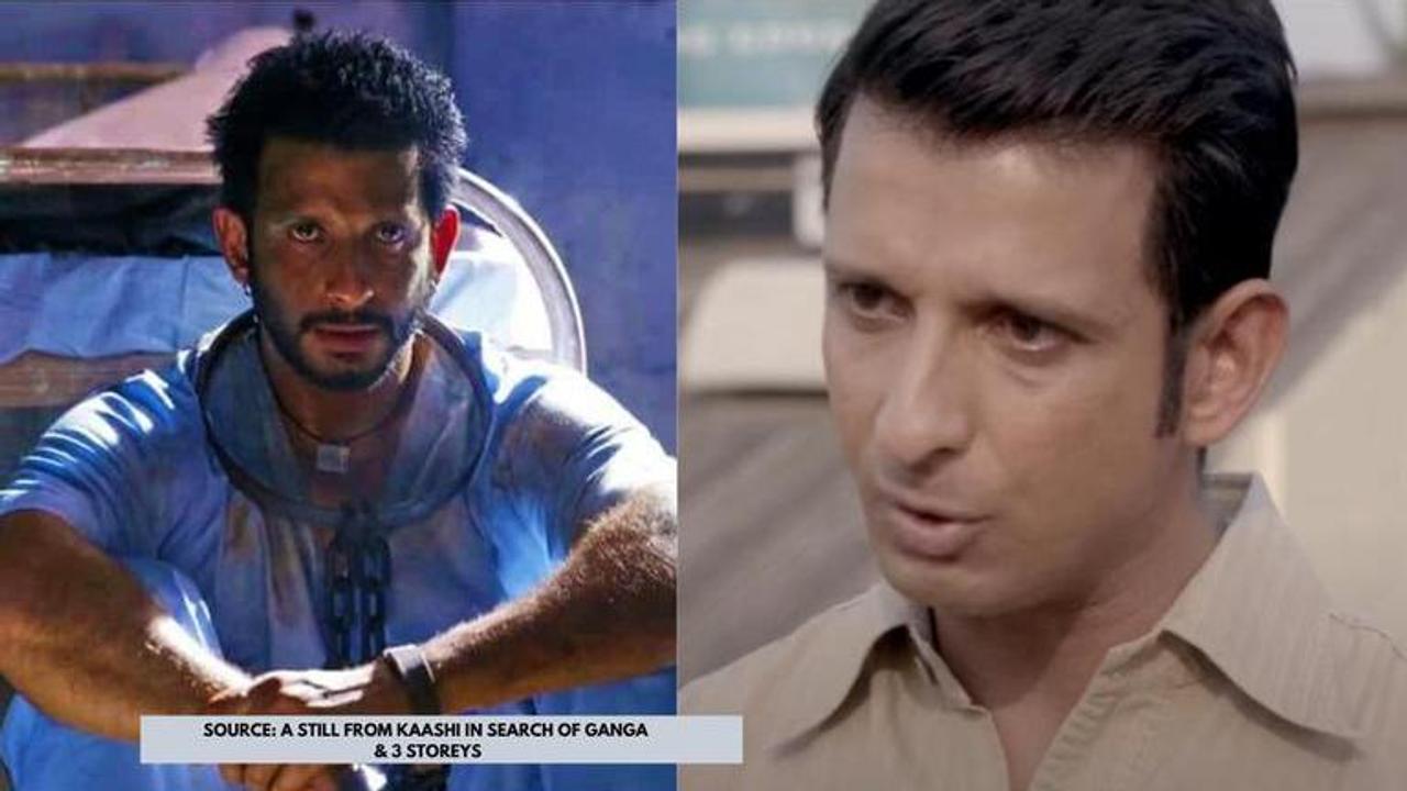 Sharman Joshi