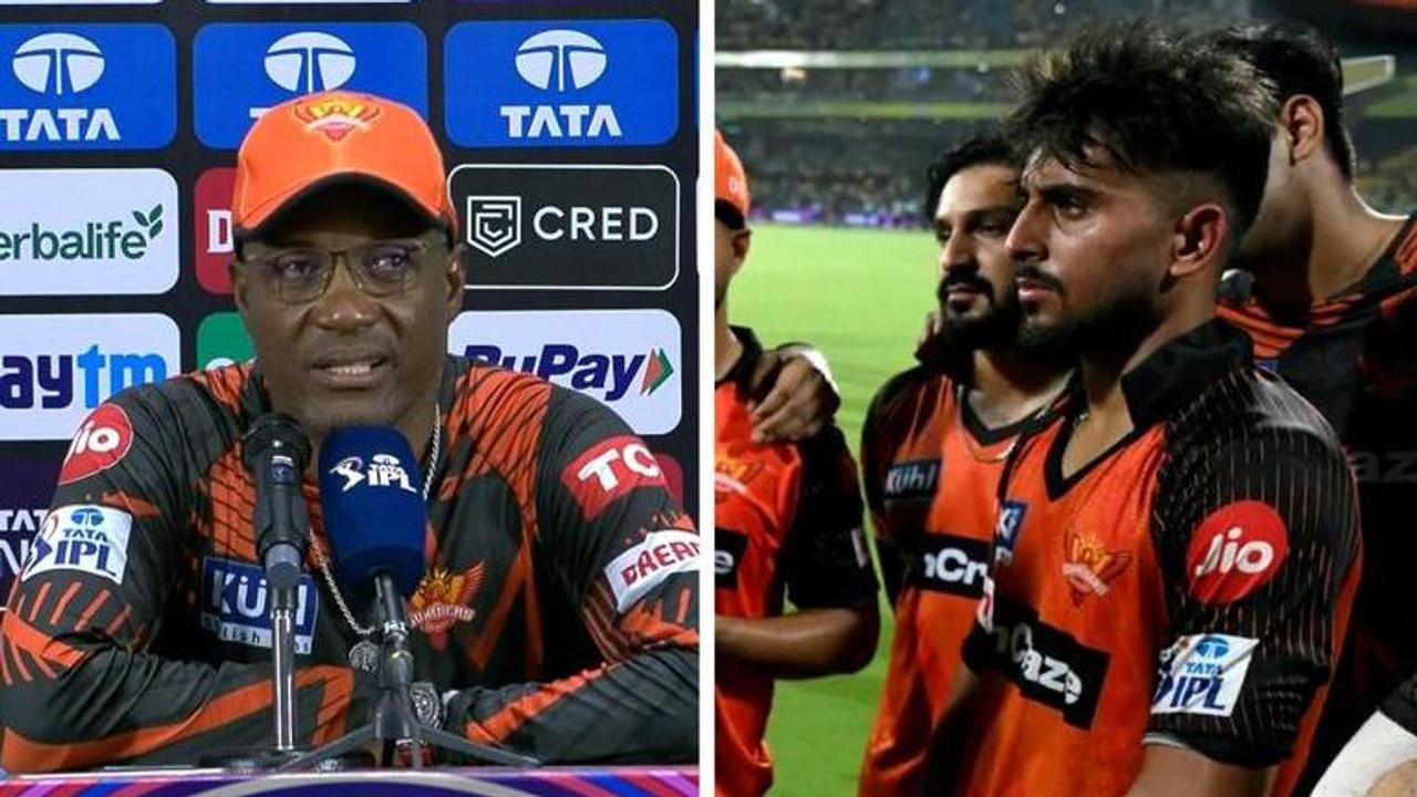 'Look at the form of the player': Brian Lara on why SRH don't want to play Umran Malik