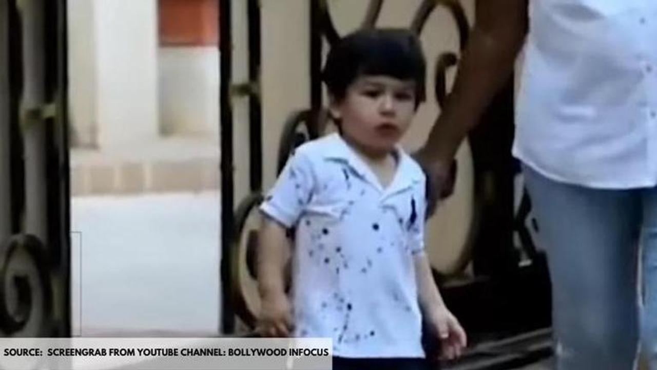 taimur ali khan