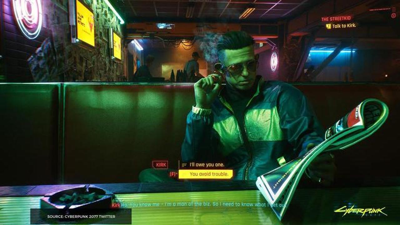 cyberpunk 2077