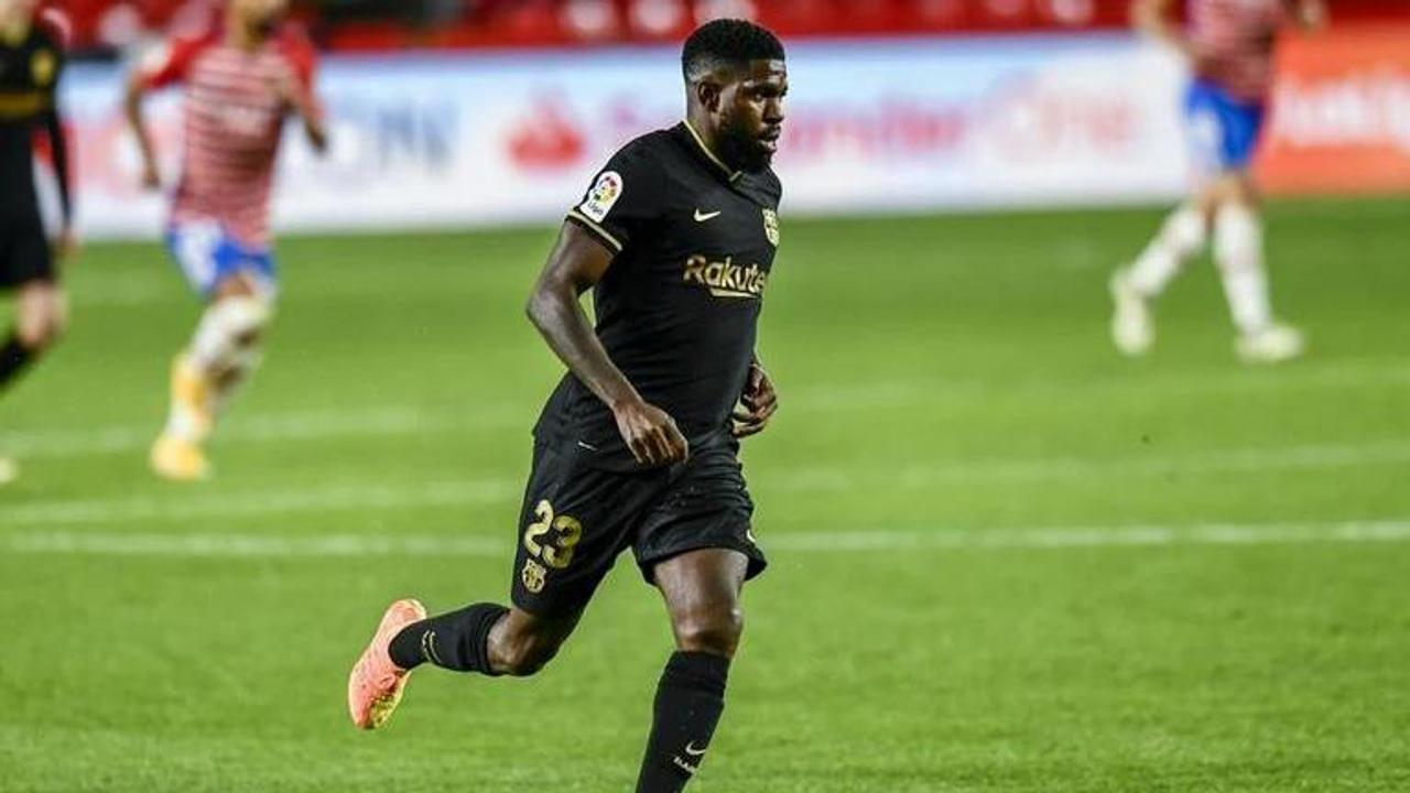 Samuel Umtiti