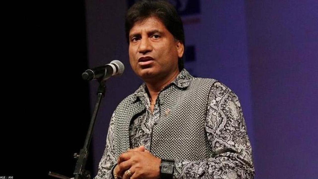 Raju Srivastava