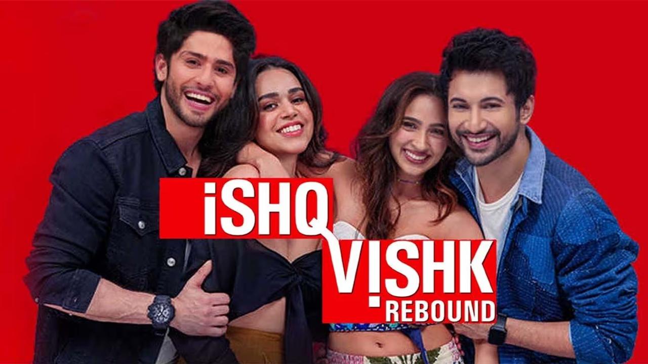 Ishq Vishk Rebound