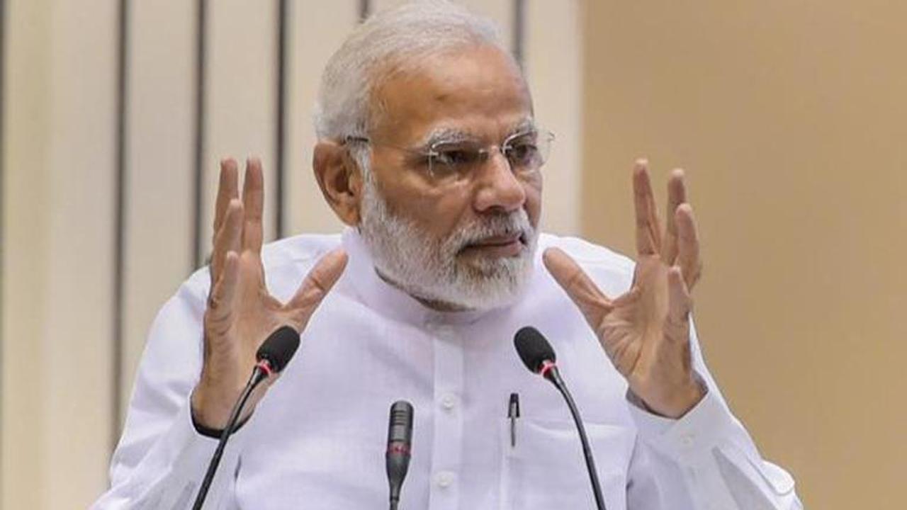 Prime Minister Narendra Modi