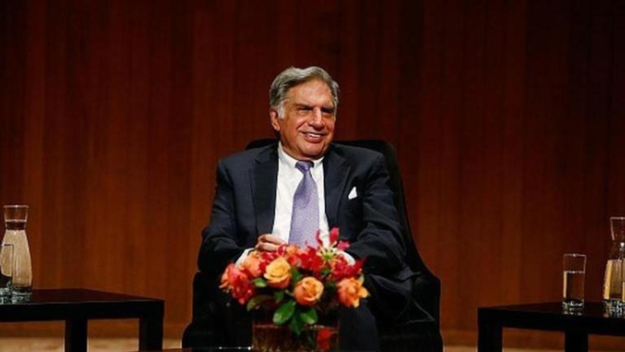 Ratan Tata