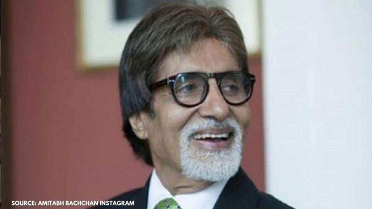 Amitabh Bachchan