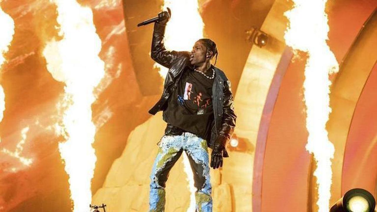 Travis Scott, Astroworld concert tragedy, Travis Scott sued by woman, astroworld tragedy causes miscarriage, Astroworld tragedy death count