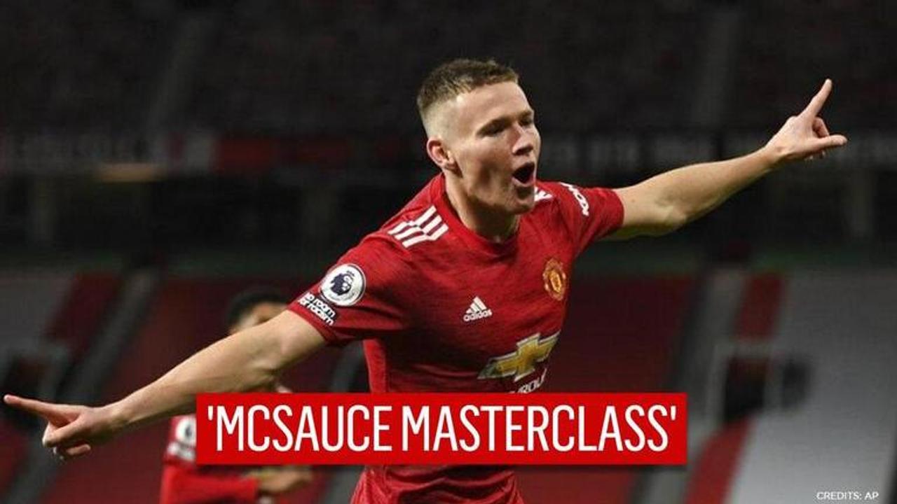 Scott McTominay