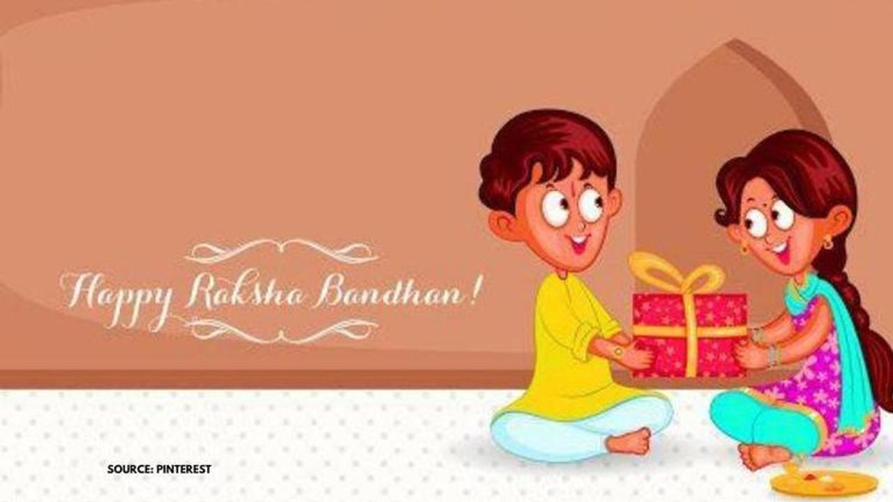 raksha bandhan gifs