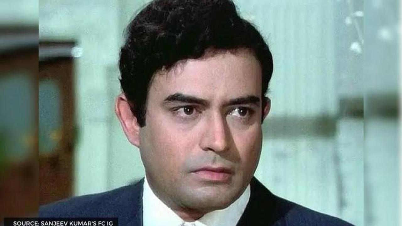 Sanjeev Kumar death anniversary