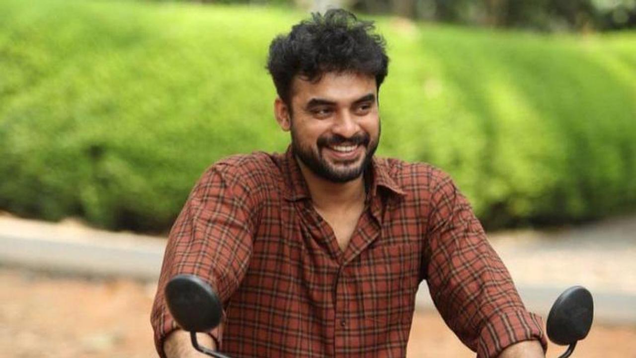 tovino thomas' birthday