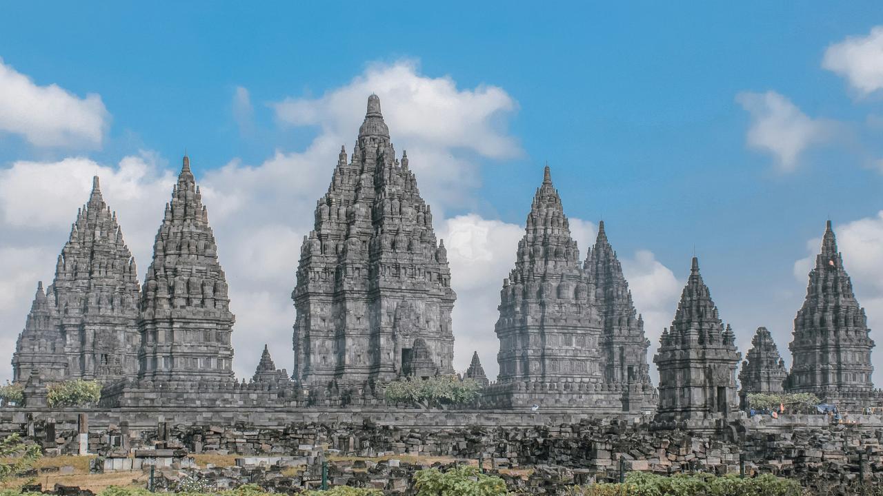 Prambanan Temple