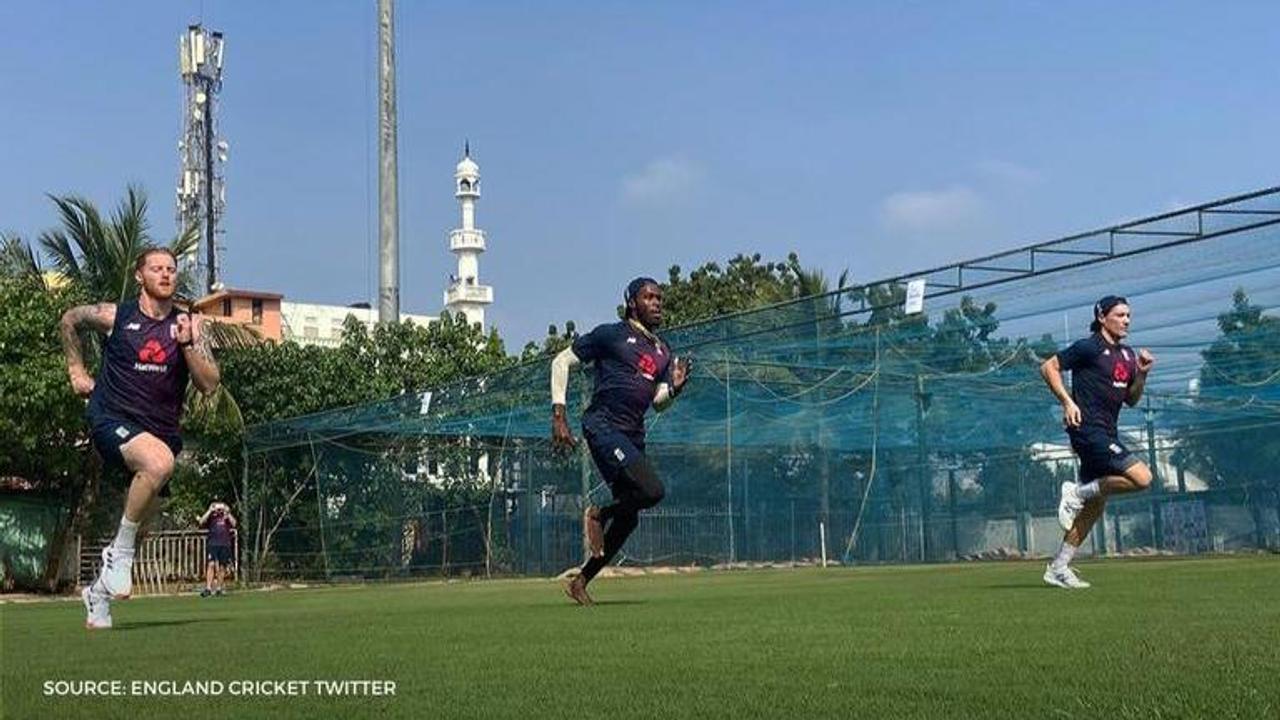 India vs England 1st Test