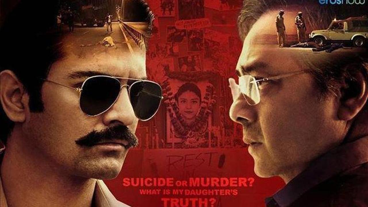 Crime Thriller ‘Halahal’ starring Sachin Khedekar and Barun Sobti in lead is streaming now