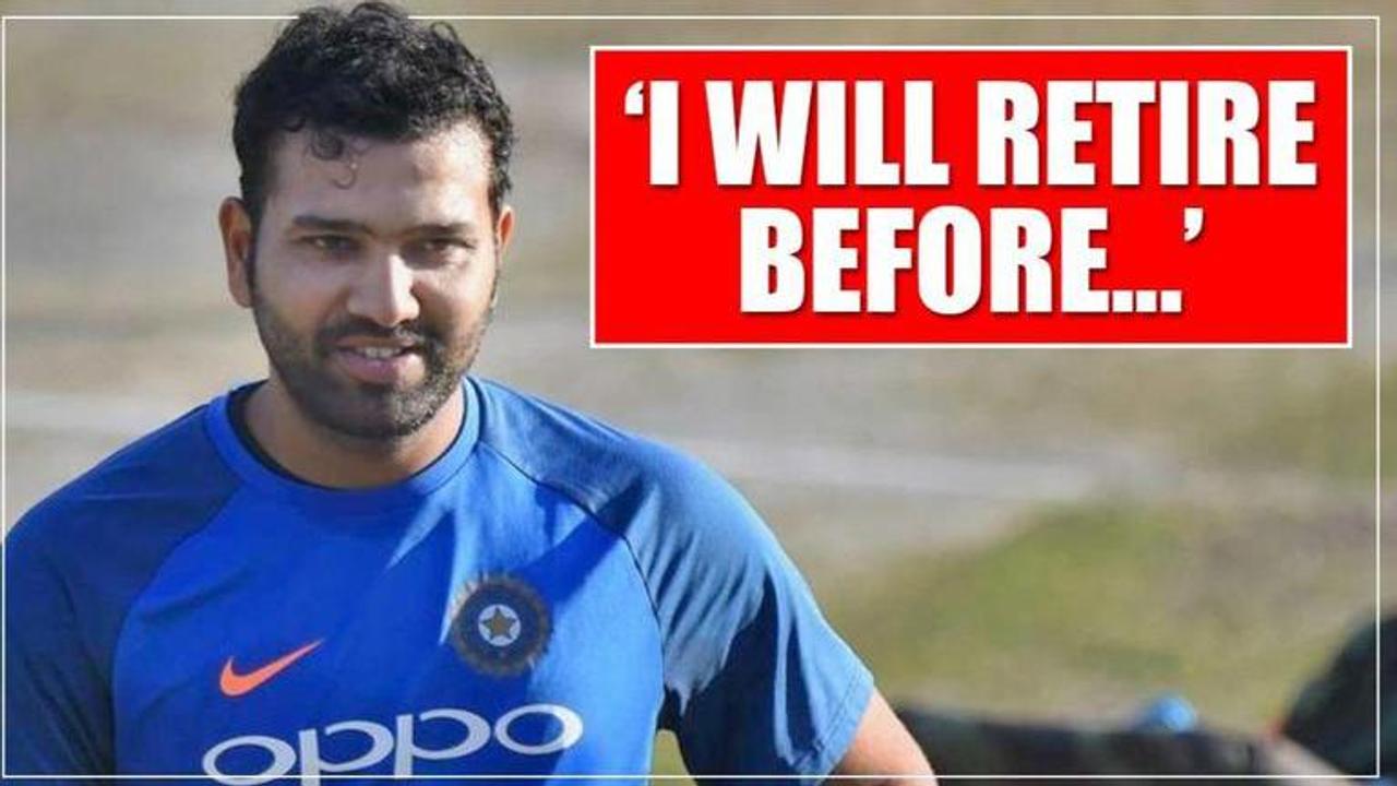 Rohit Sharma