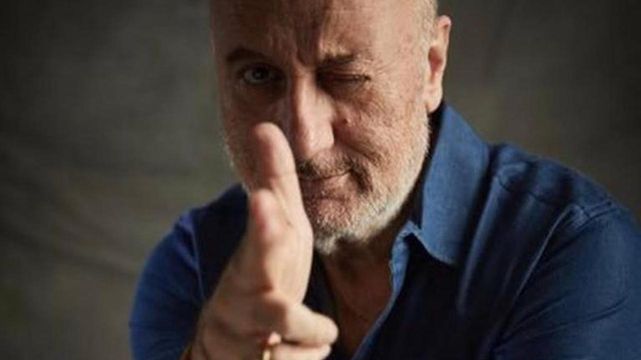 Anupam Kher