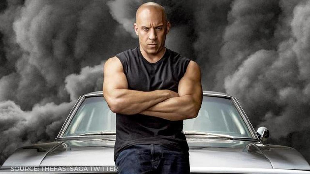 Vin Diesel