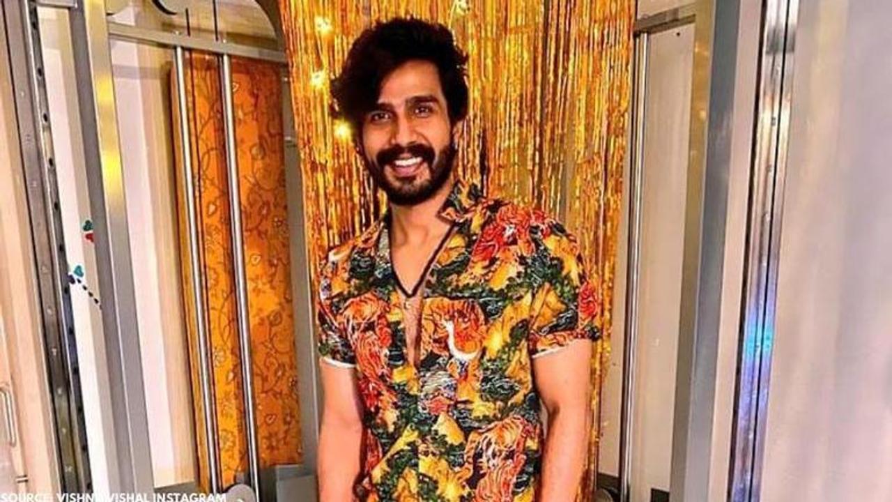 Vishnu Vishal