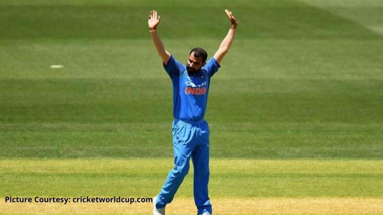 Mohammed Shami