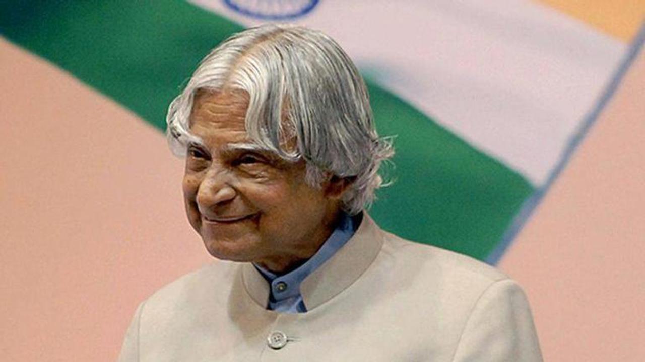 APJ Abdul Kalam