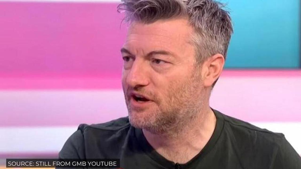 Charlie Brooker