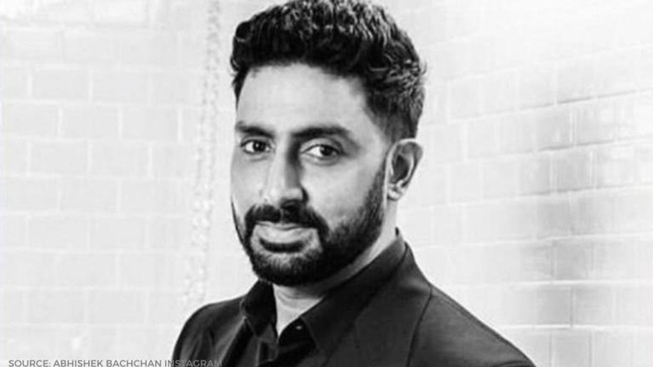 Abhishek Bachchan