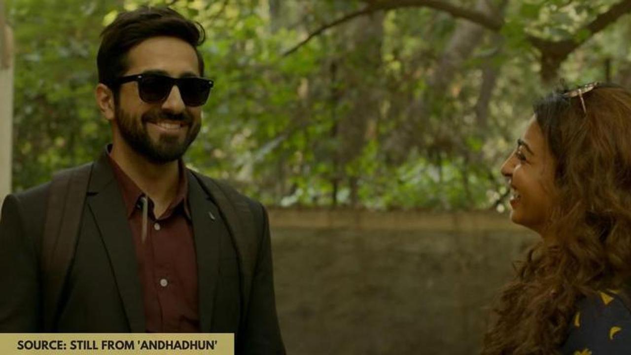 Ayushmann Khurrana