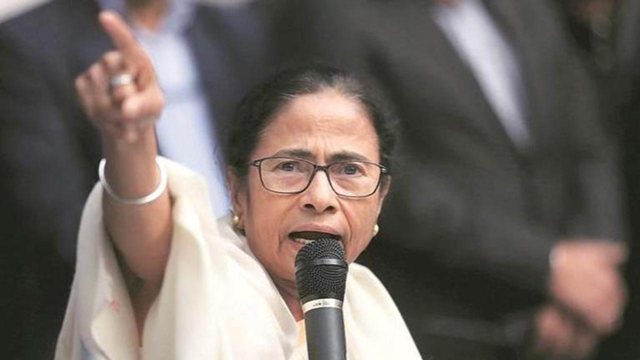 Mamata Banerjee