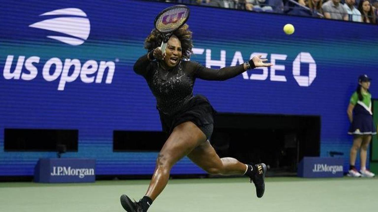 Serena Williams retirement