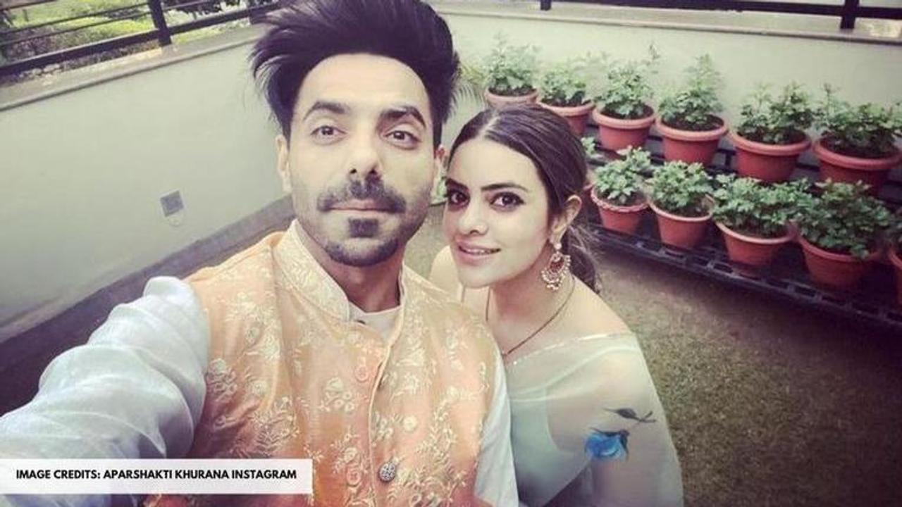 Aparshakti Khurana