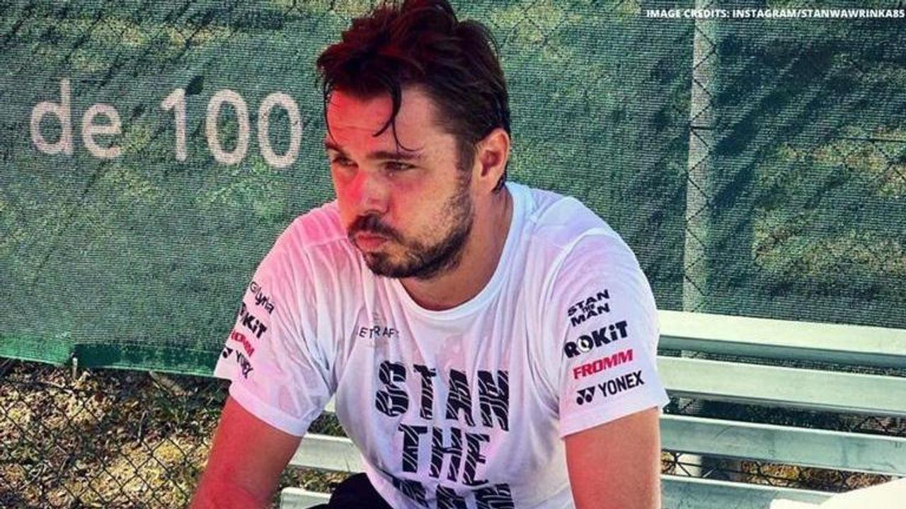 Stan Wawrinka