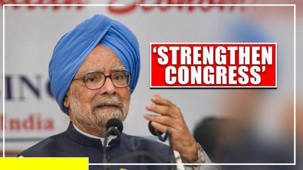 Manmohan