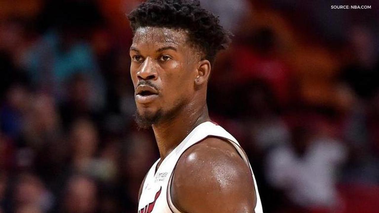 is jimmy butler playing tonight