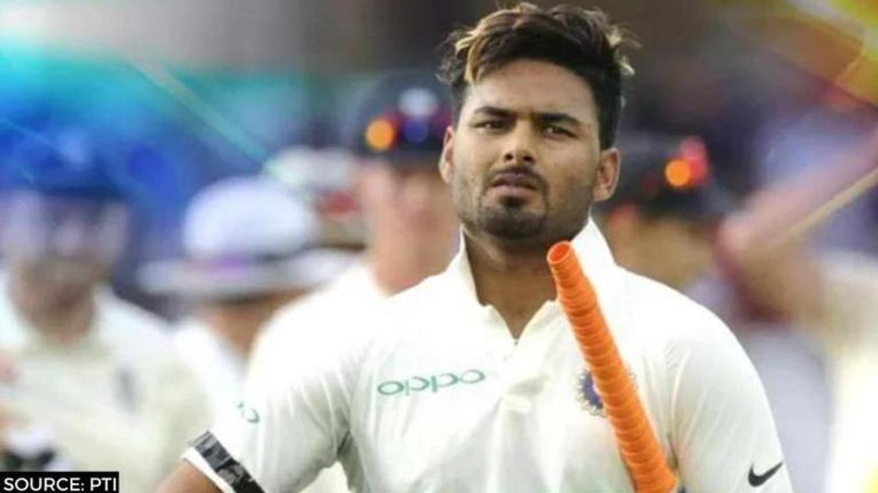 Rishabh Pant