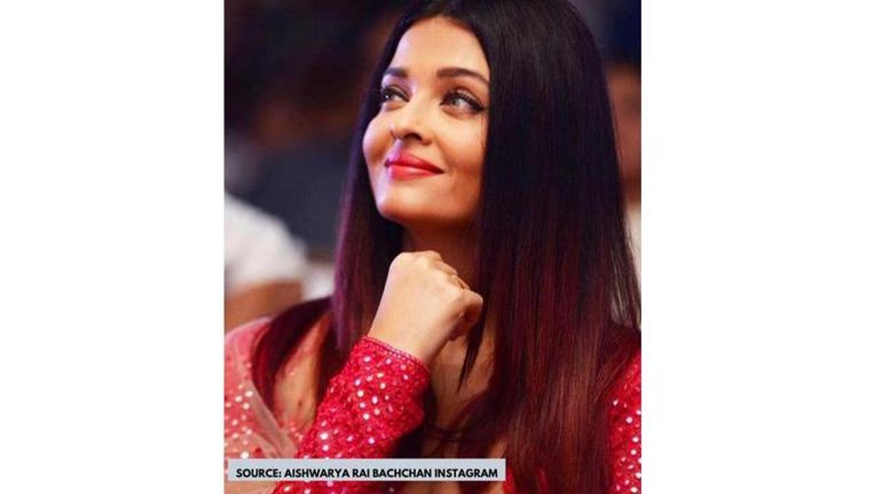 Aishwarya Rai Bachchan