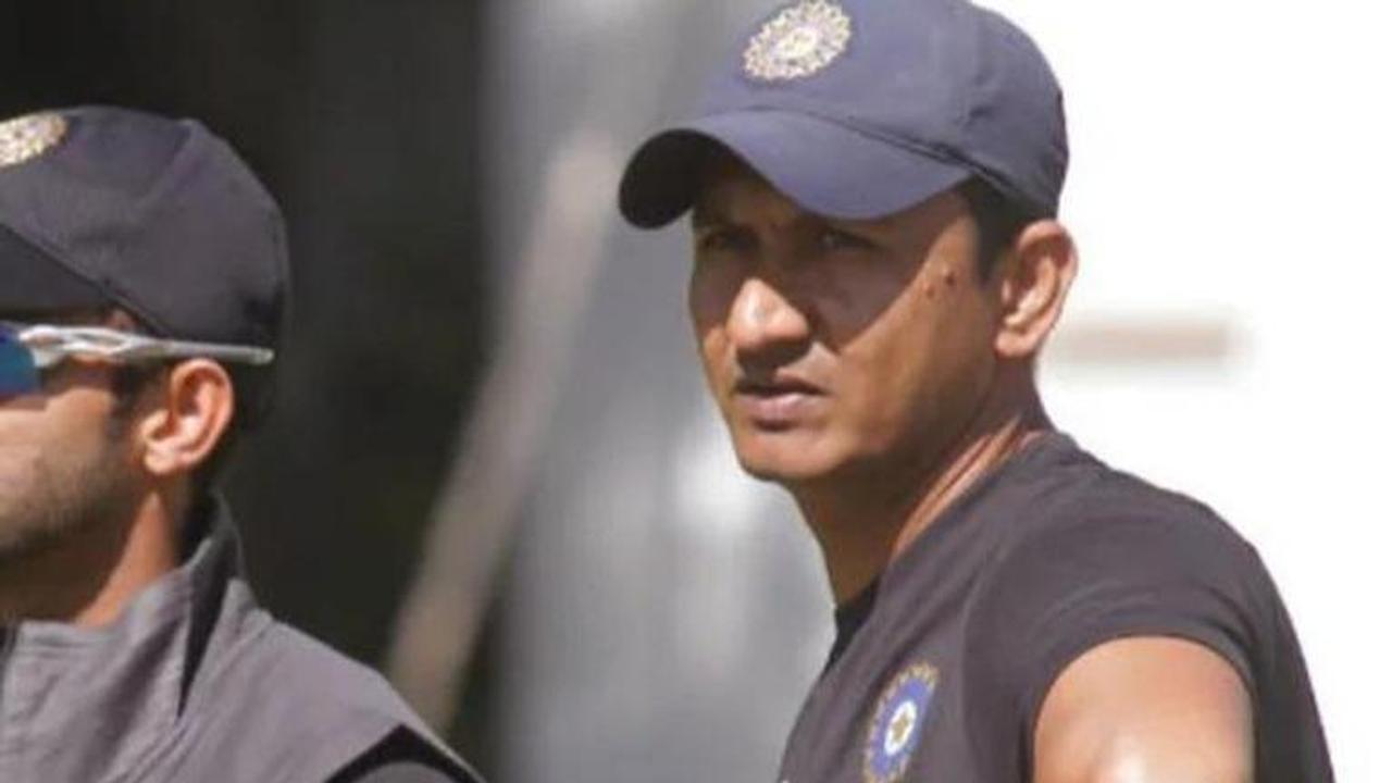 Sanjay bangar