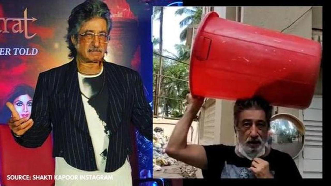 Shakti Kapoor