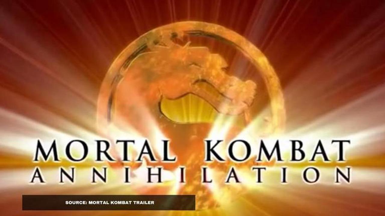 Mortal Kombat: Annihilation