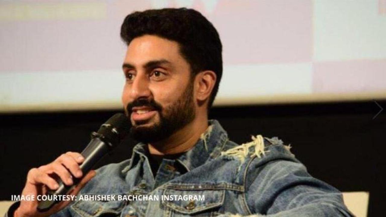 Abhishek Bachchan