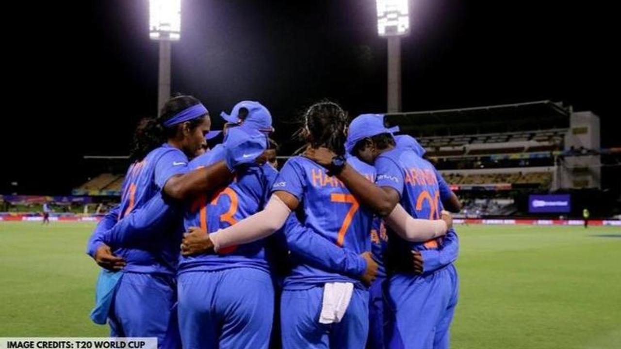 India Women vs England Women