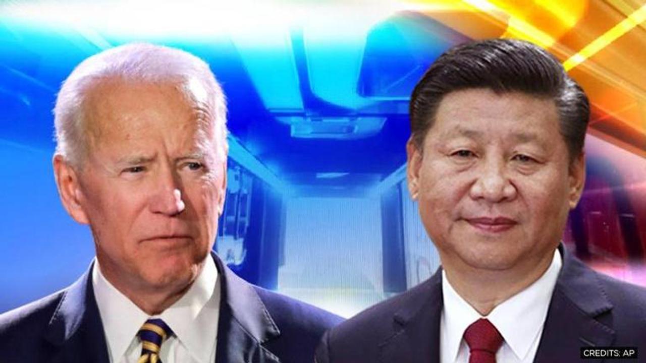 Joe Biden bans Chinese companies