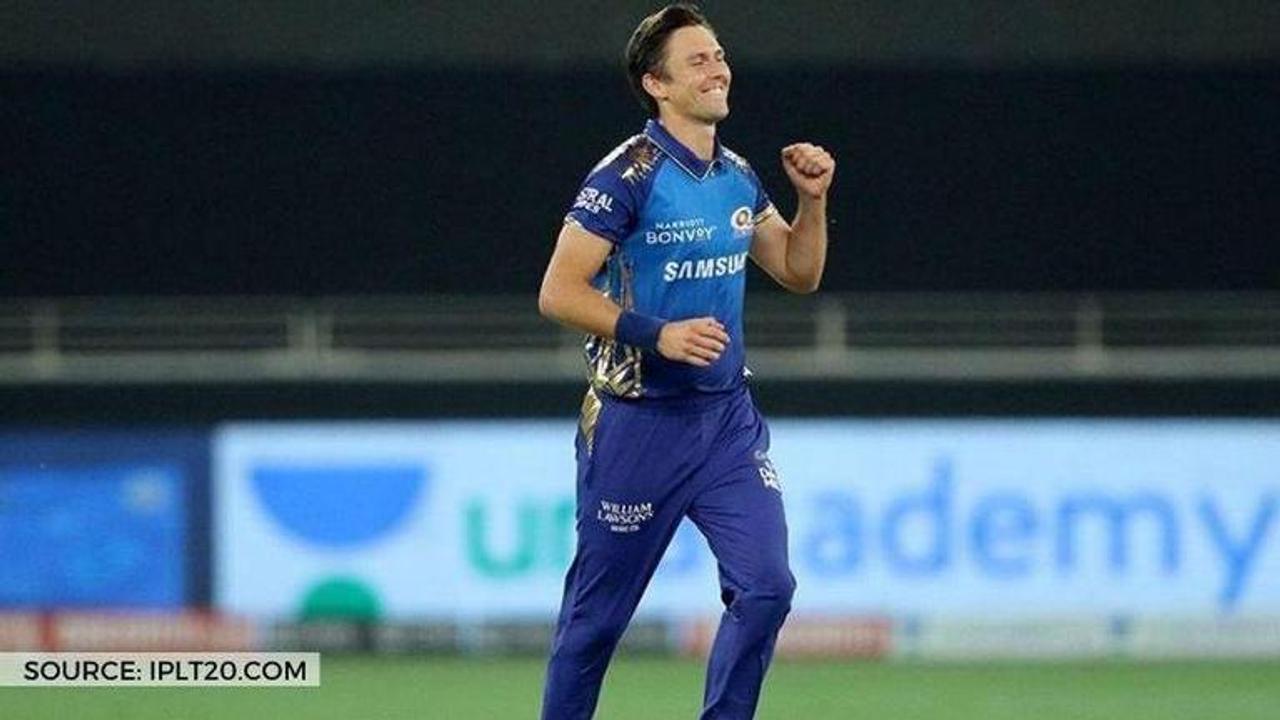 Trent Boult