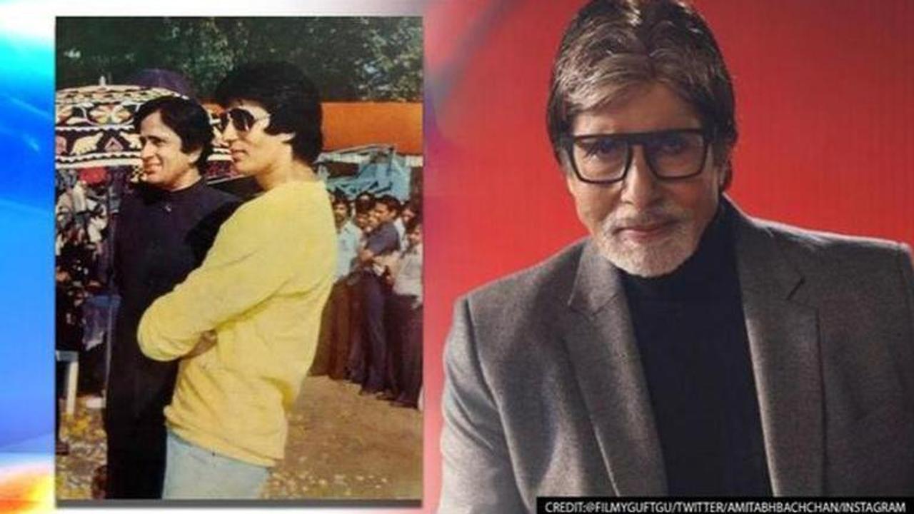 Amitabh Bachchan